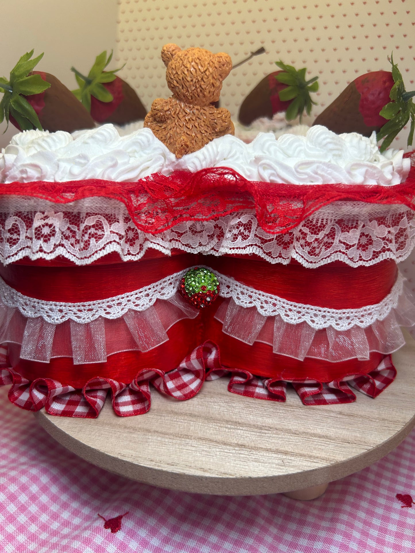 Strawberry Field Picnic
