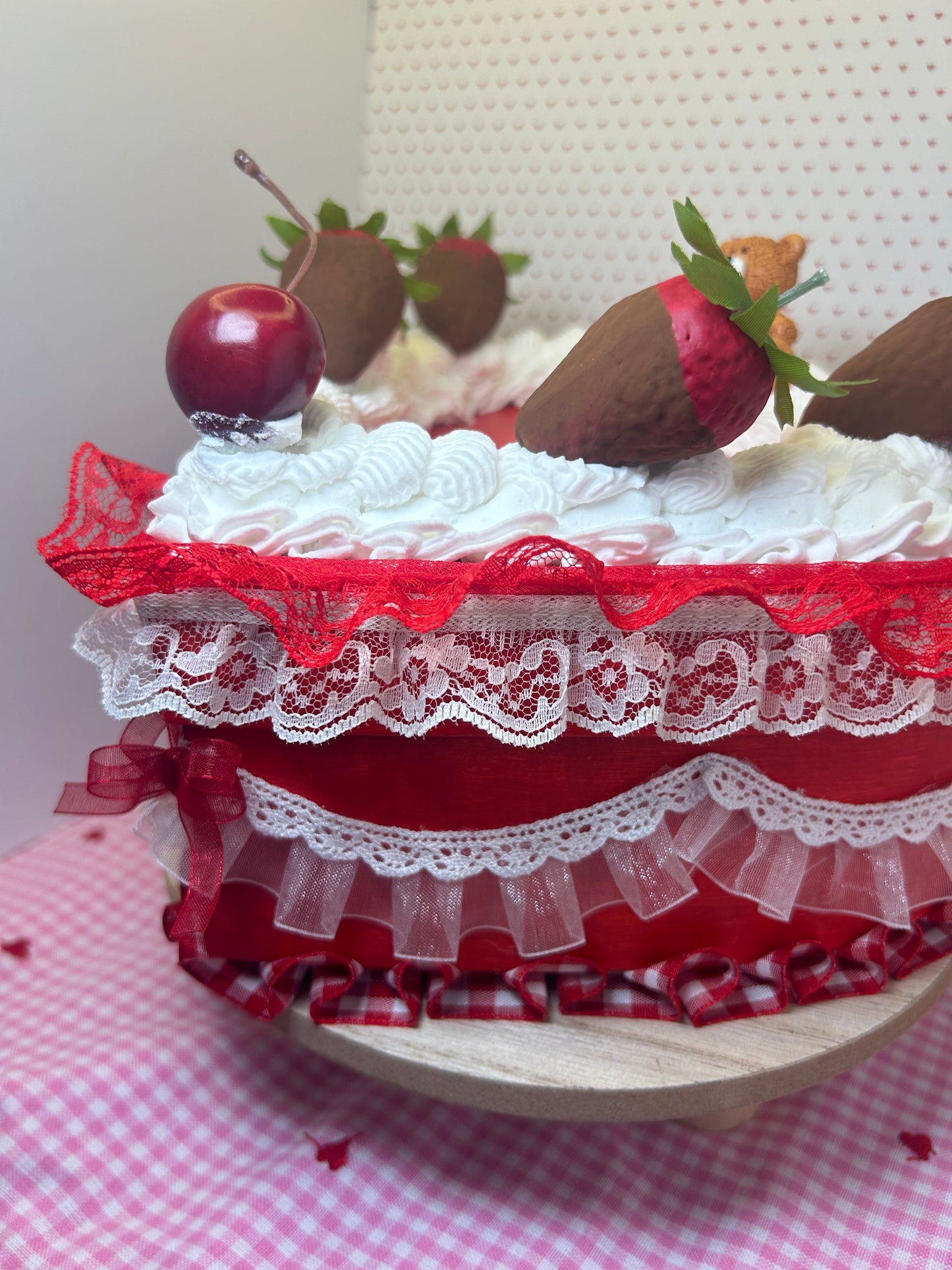 Strawberry Field Picnic