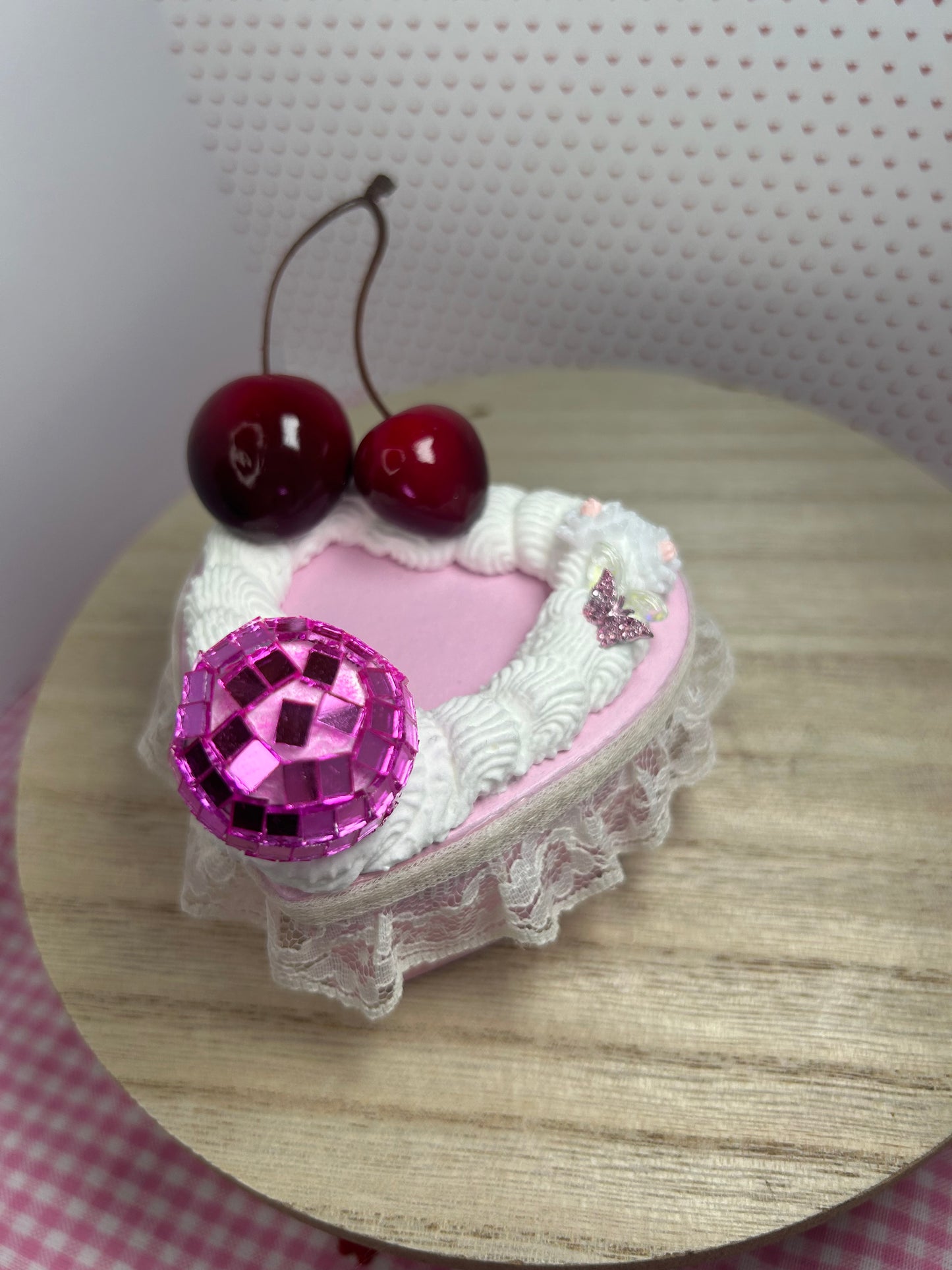 Mini Disco Cherries