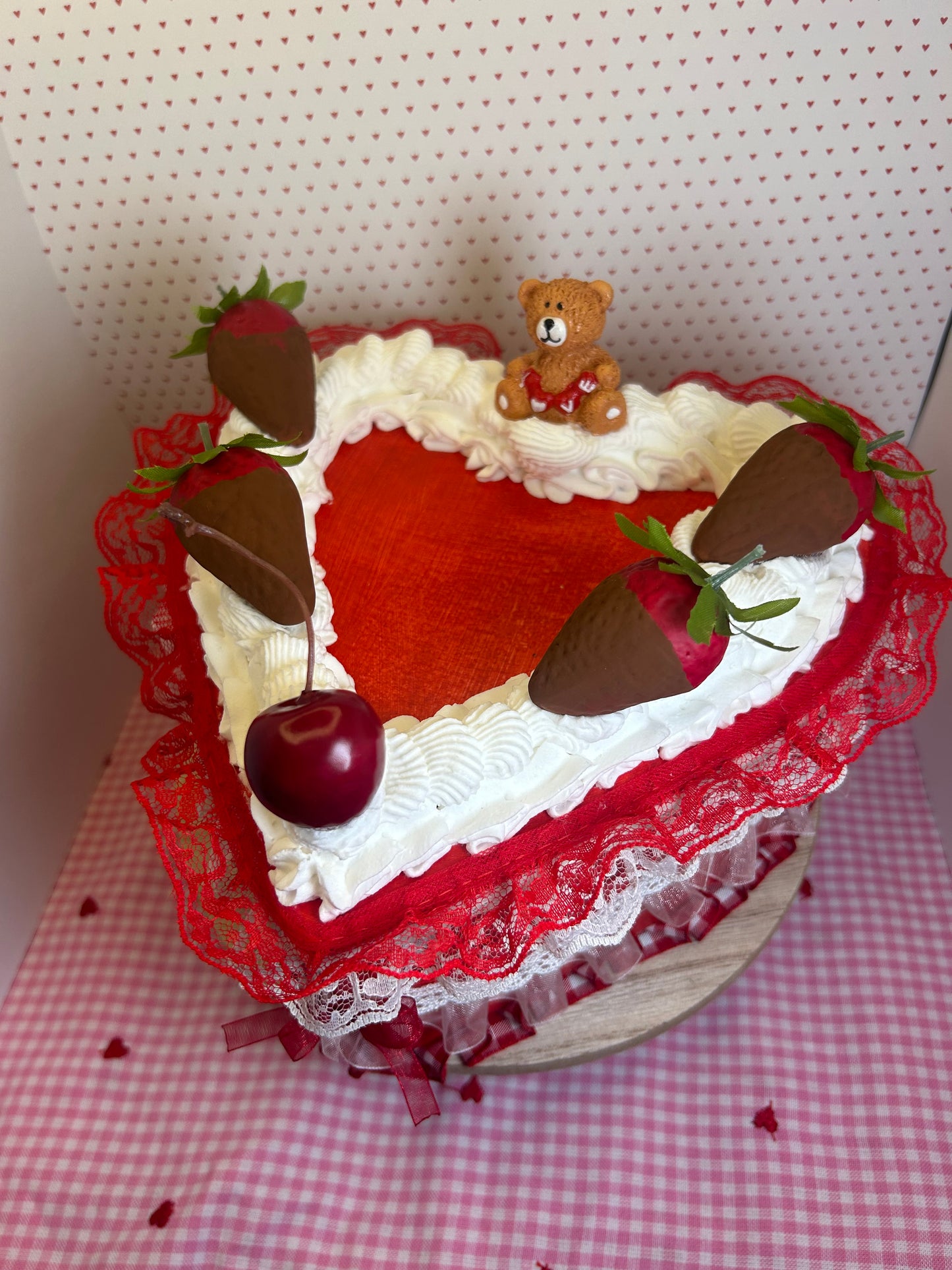 Strawberry Field Picnic
