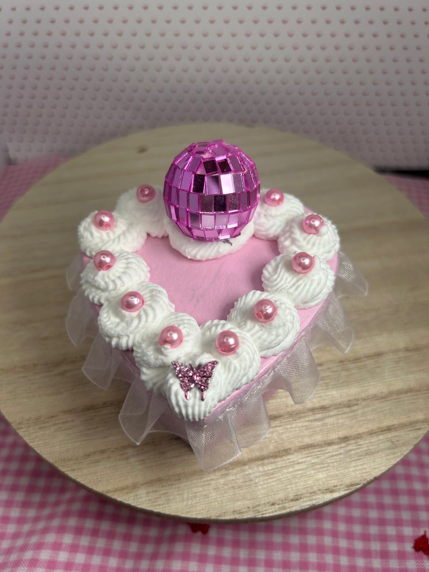 Mini Pink Disco