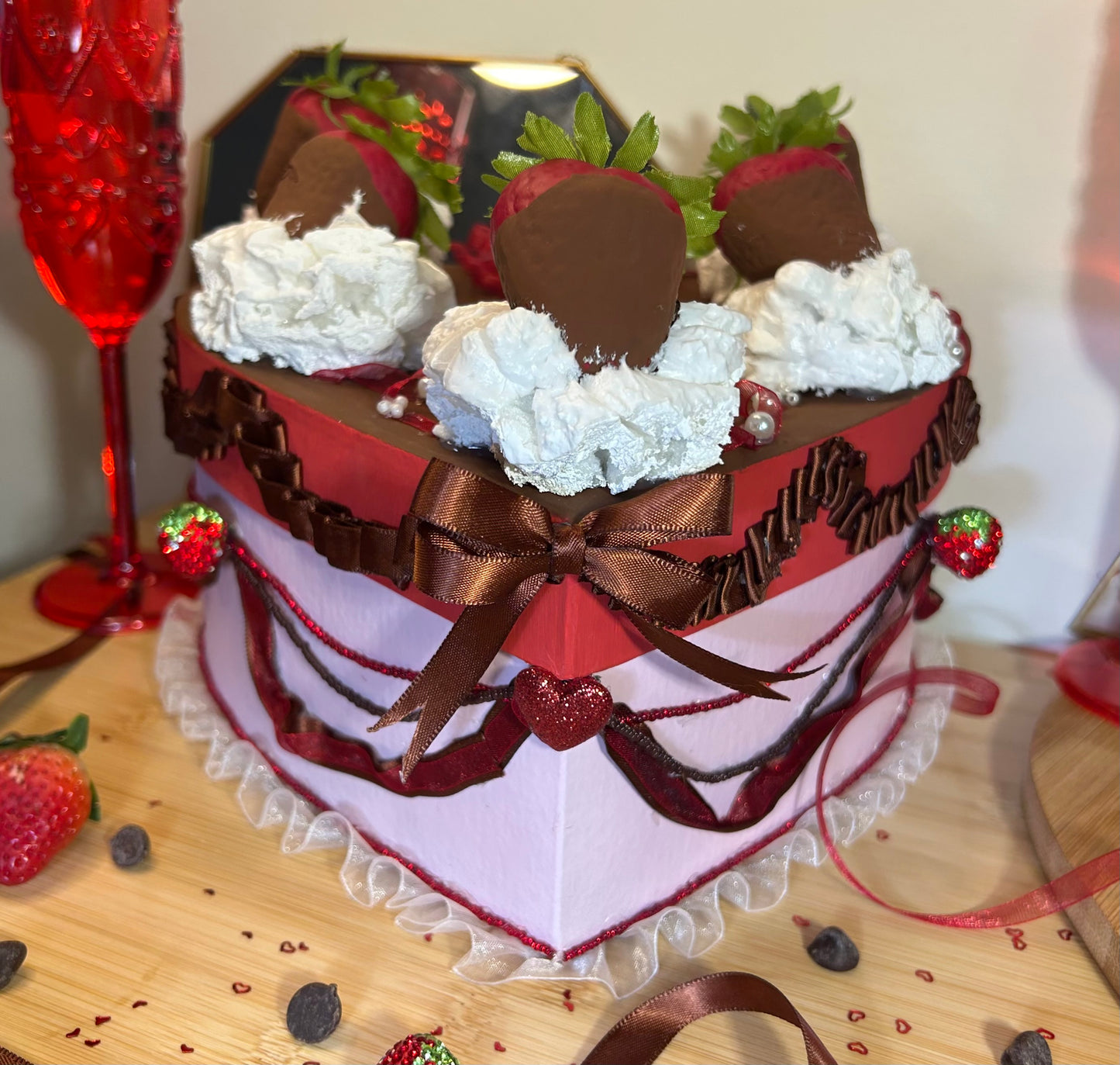 Truly, Madly, Chocolatey