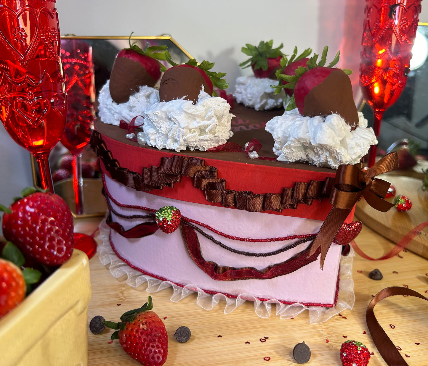 Truly, Madly, Chocolatey