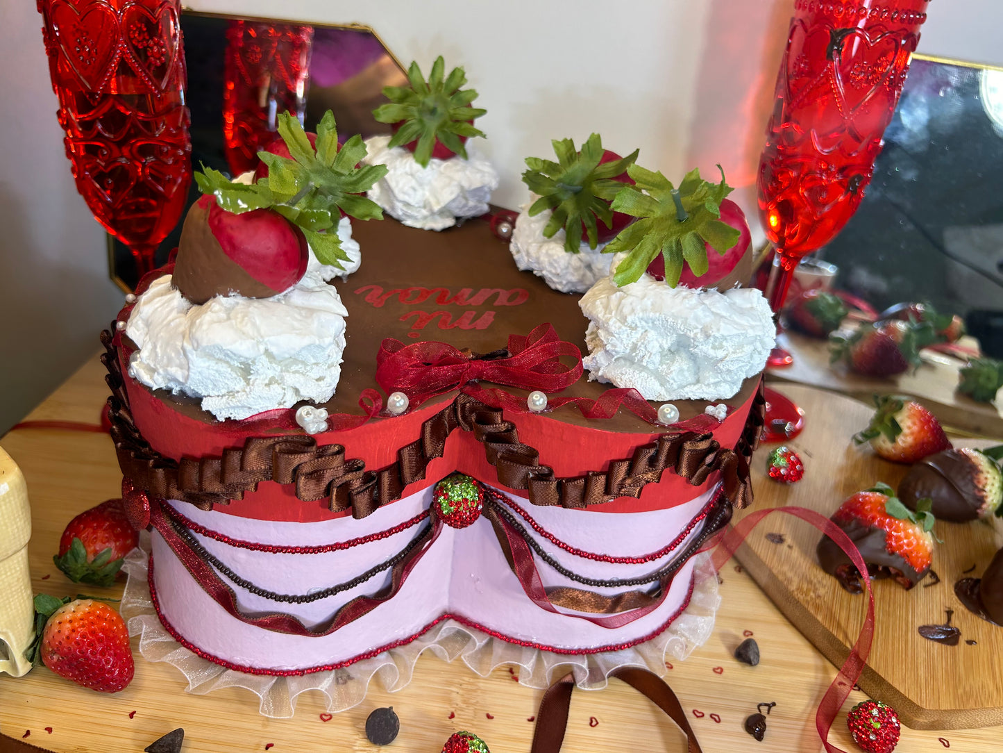 Truly, Madly, Chocolatey