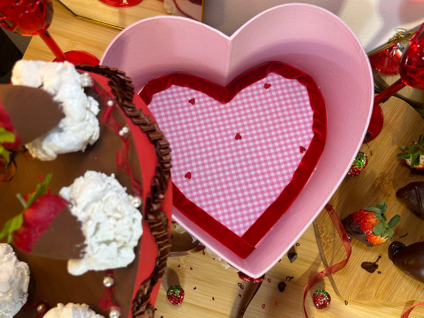 Truly, Madly, Chocolatey