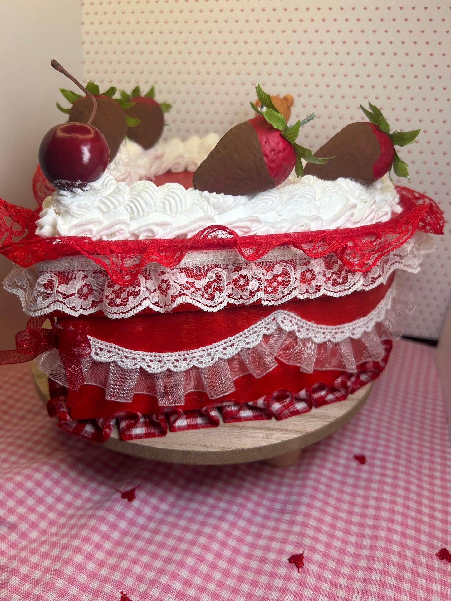 Strawberry Field Picnic