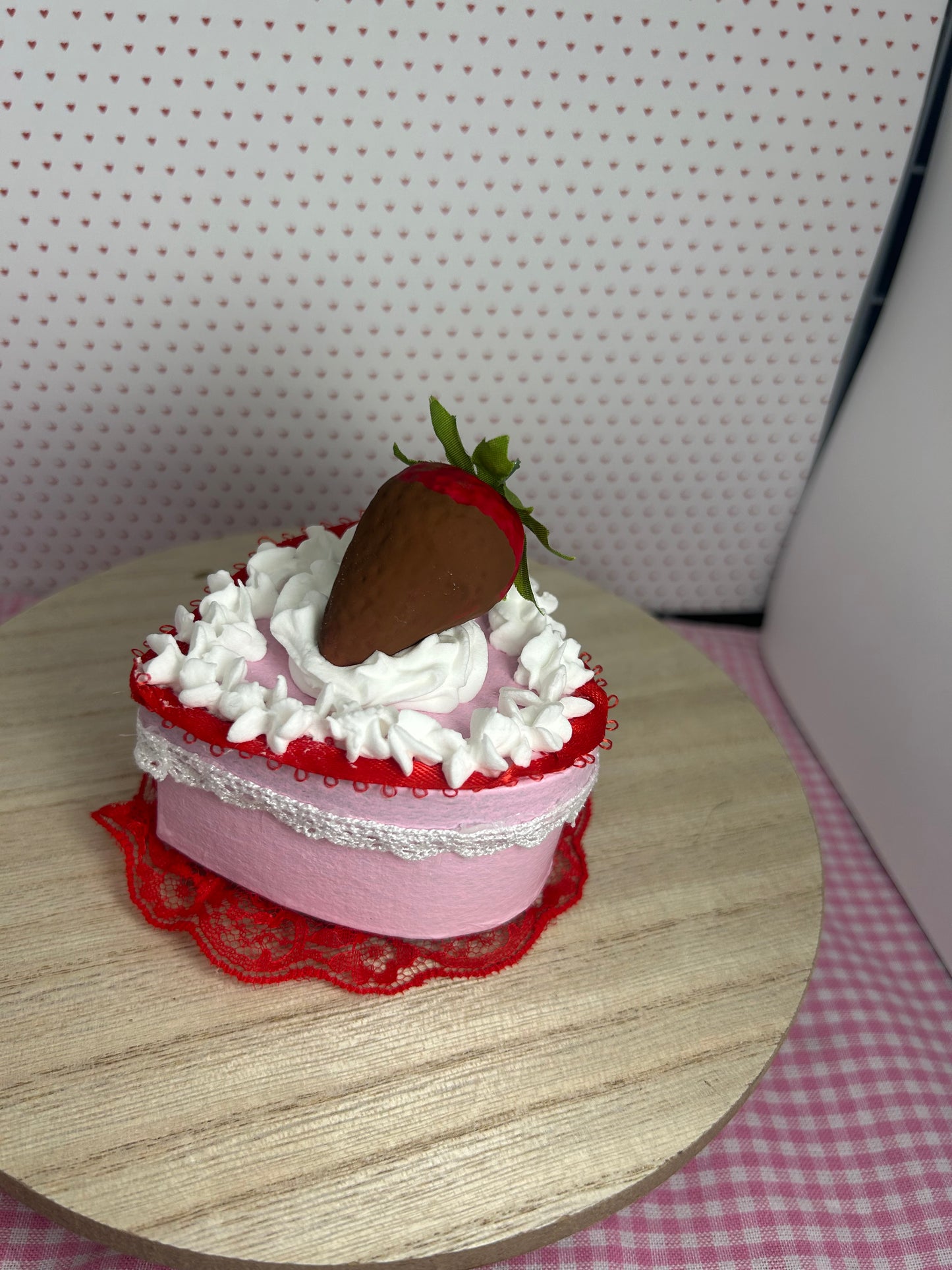 Mini Strawberry and Cream