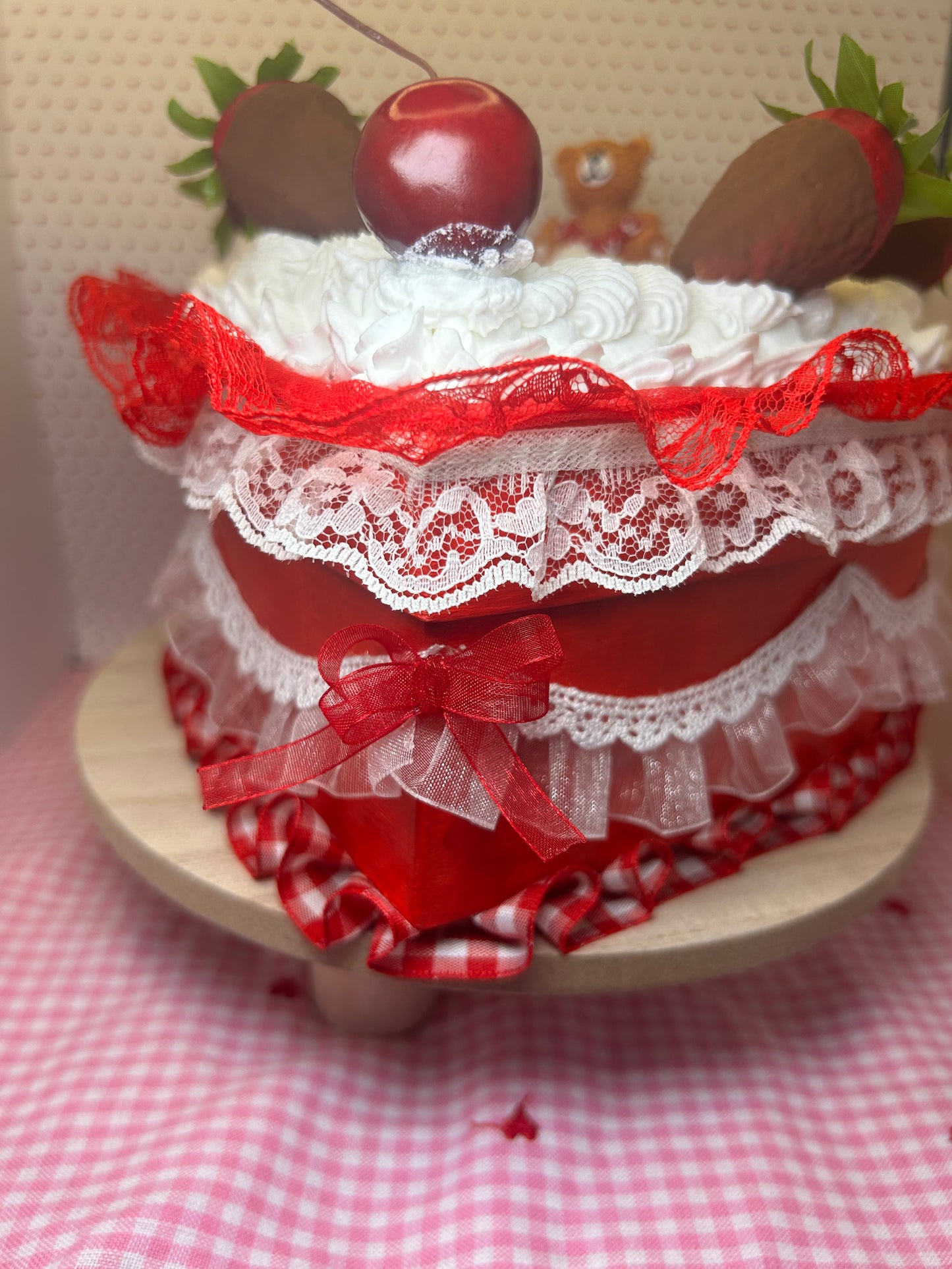 Strawberry Field Picnic