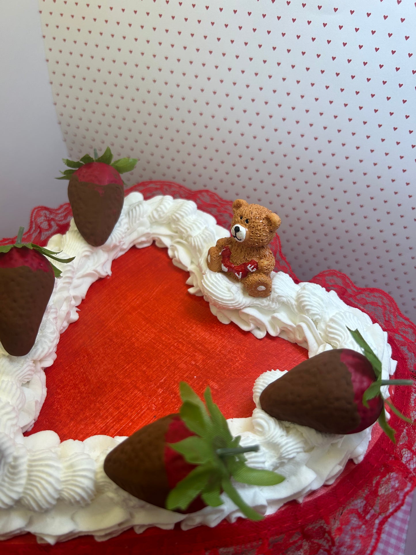 Strawberry Field Picnic