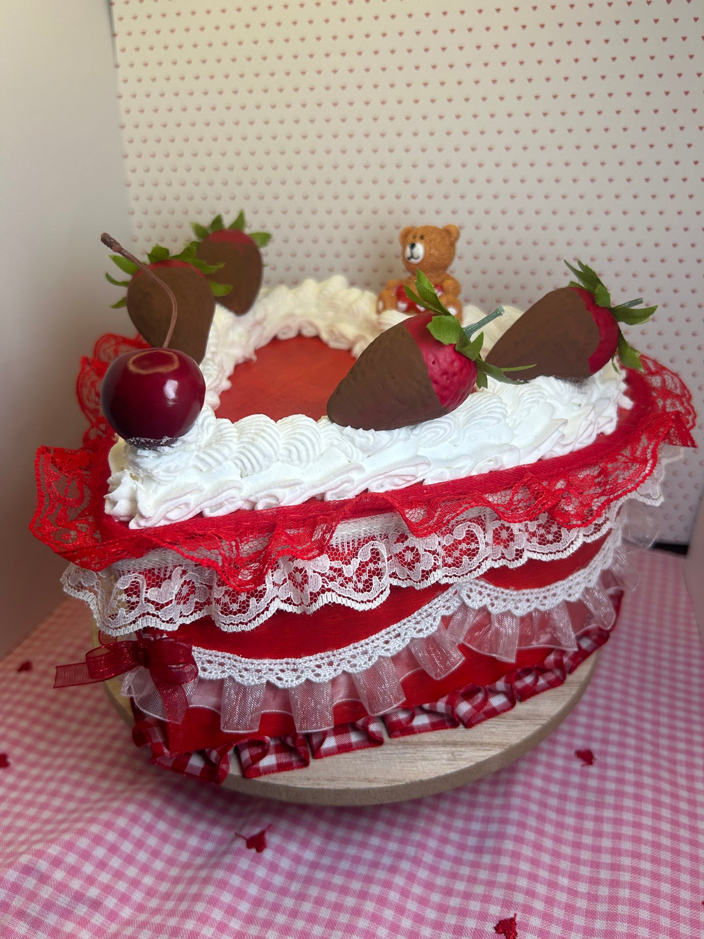 Strawberry Field Picnic