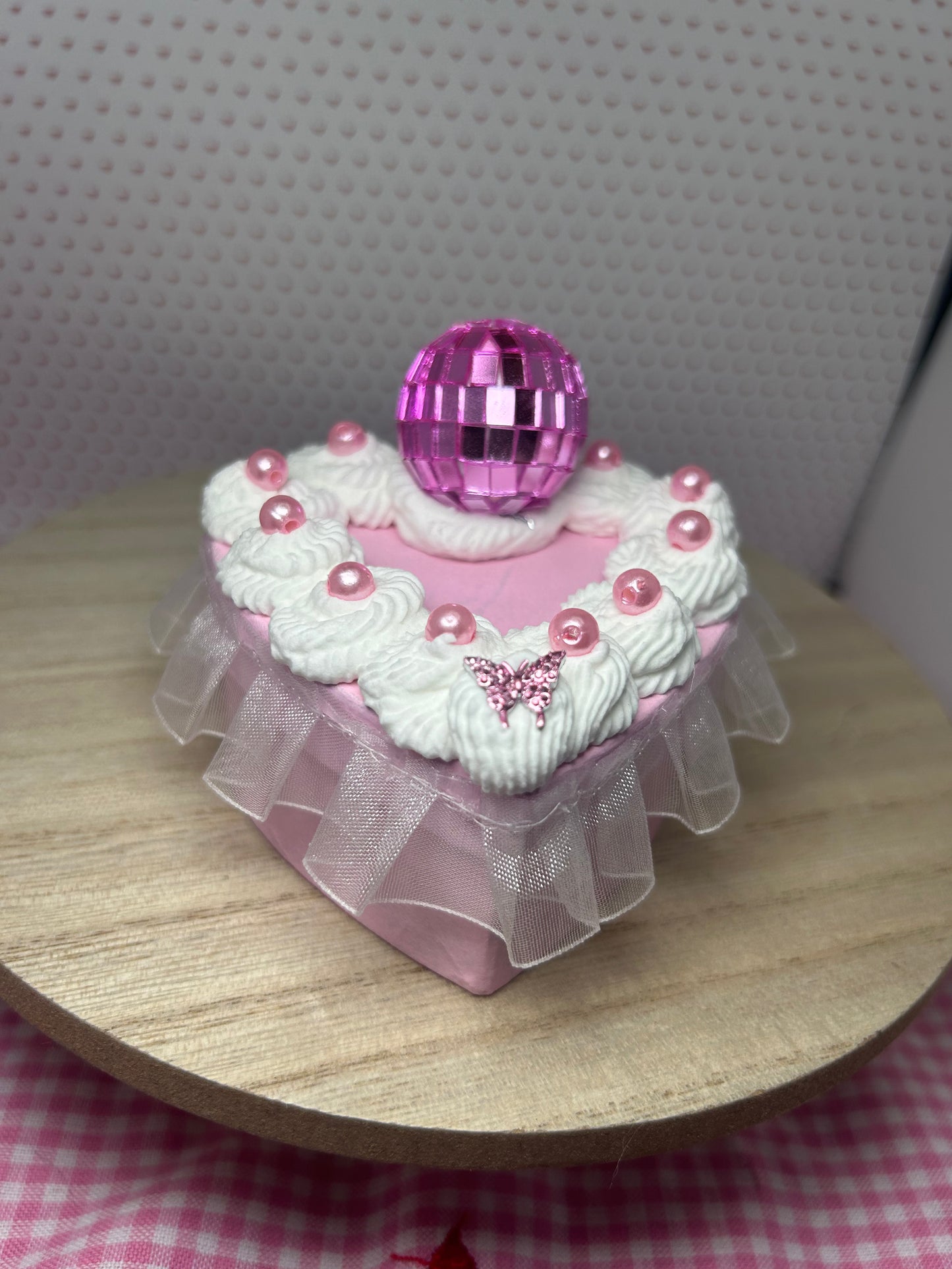 Mini Pink Disco
