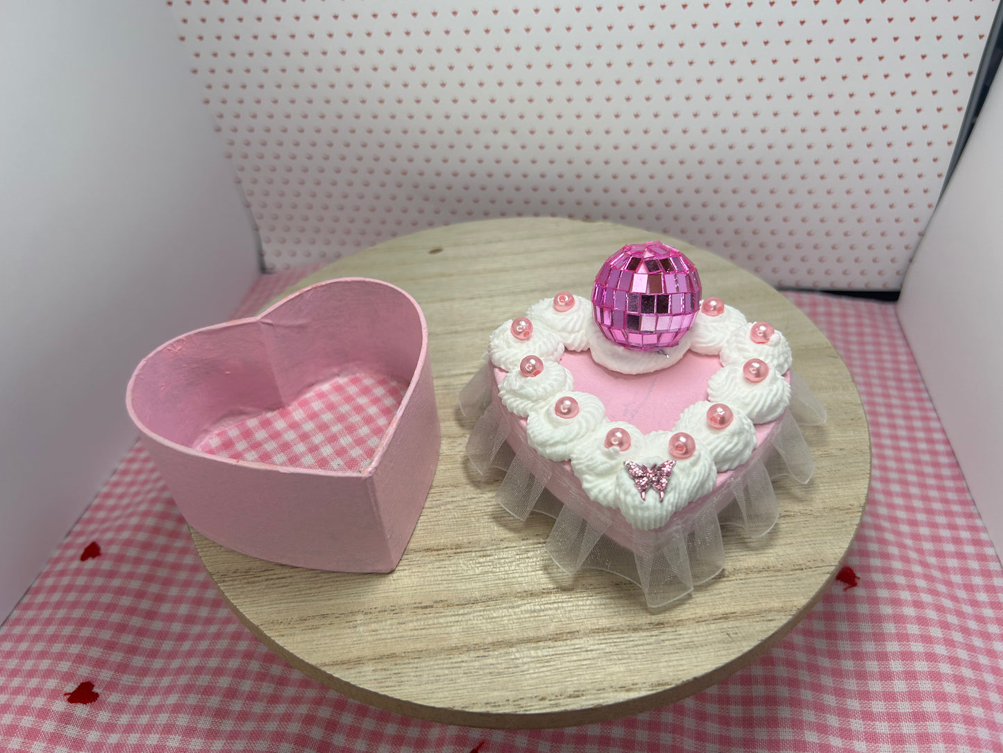 Mini Pink Disco